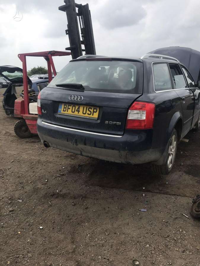 Audi A4 Awa