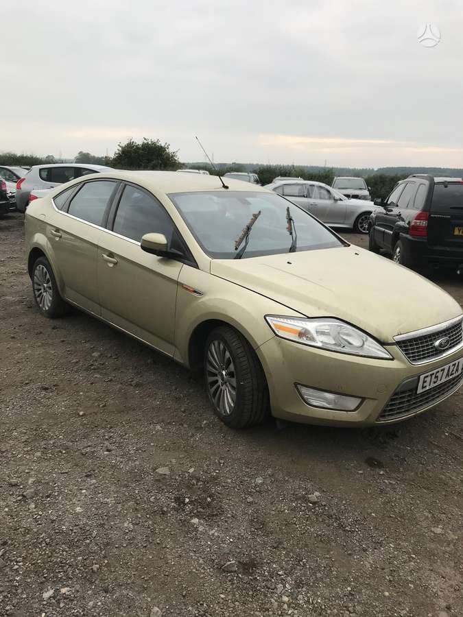 Ford Mondeo Titanium