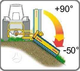 ZANON TMO, hay mowers / conditioners