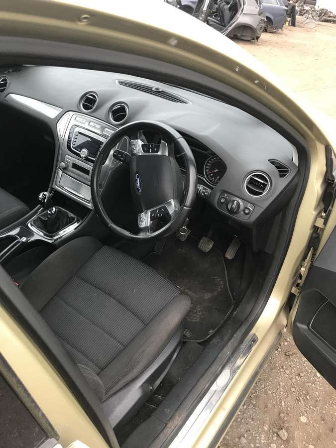 Ford Mondeo Titanium