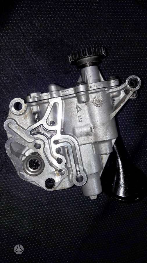 Volkswagen Golf, 06H115105, engine parts