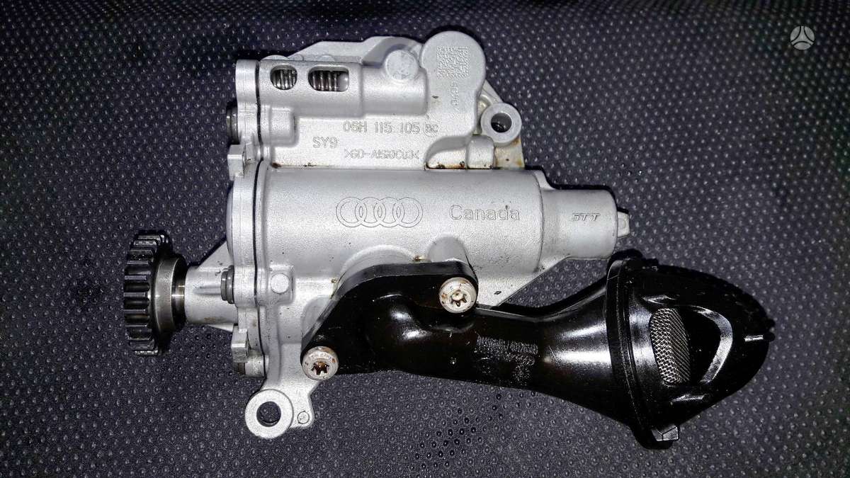 Skoda Octavia, 06H115105, engine parts