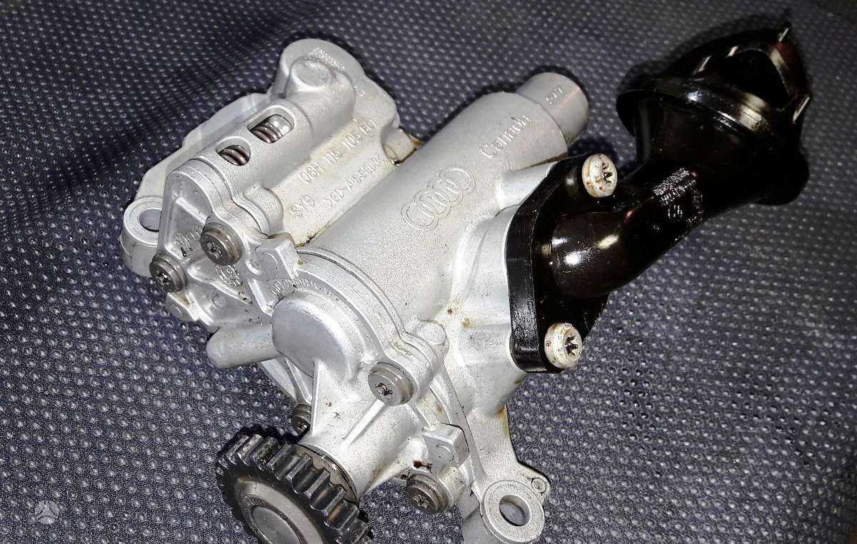 Skoda Octavia, 06H115105, engine parts