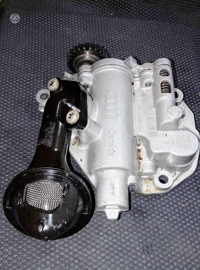 Skoda Octavia, 06H115105, engine parts
