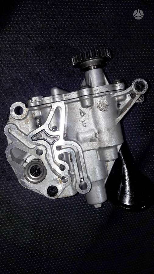 Skoda Octavia, 06H115105, engine parts