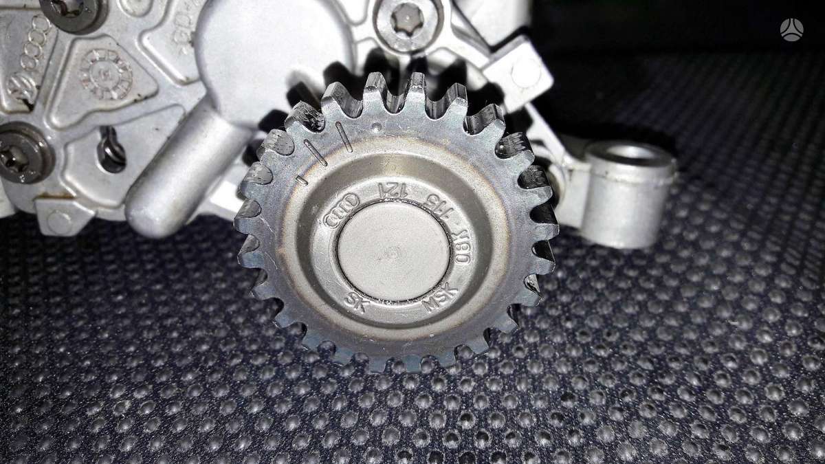 Skoda Octavia, 06H115105, engine parts