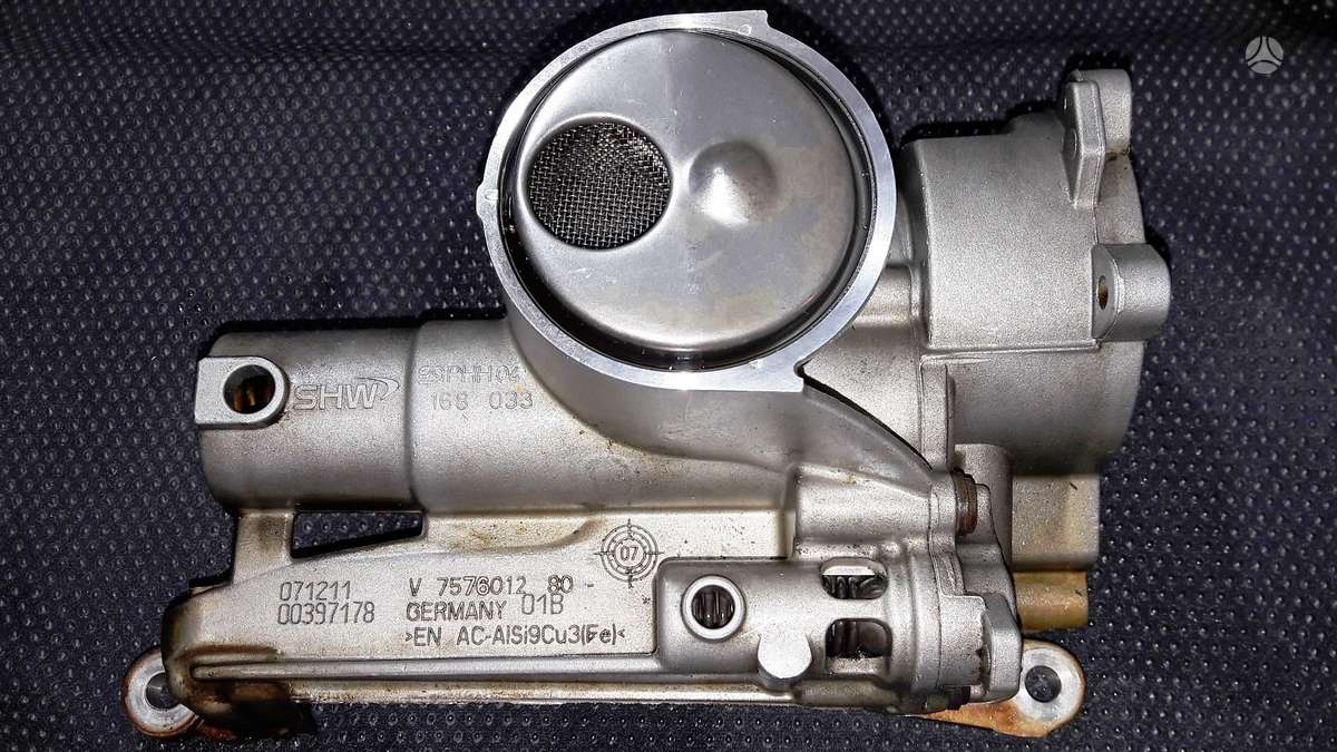 Mini One, N12b14, engine parts