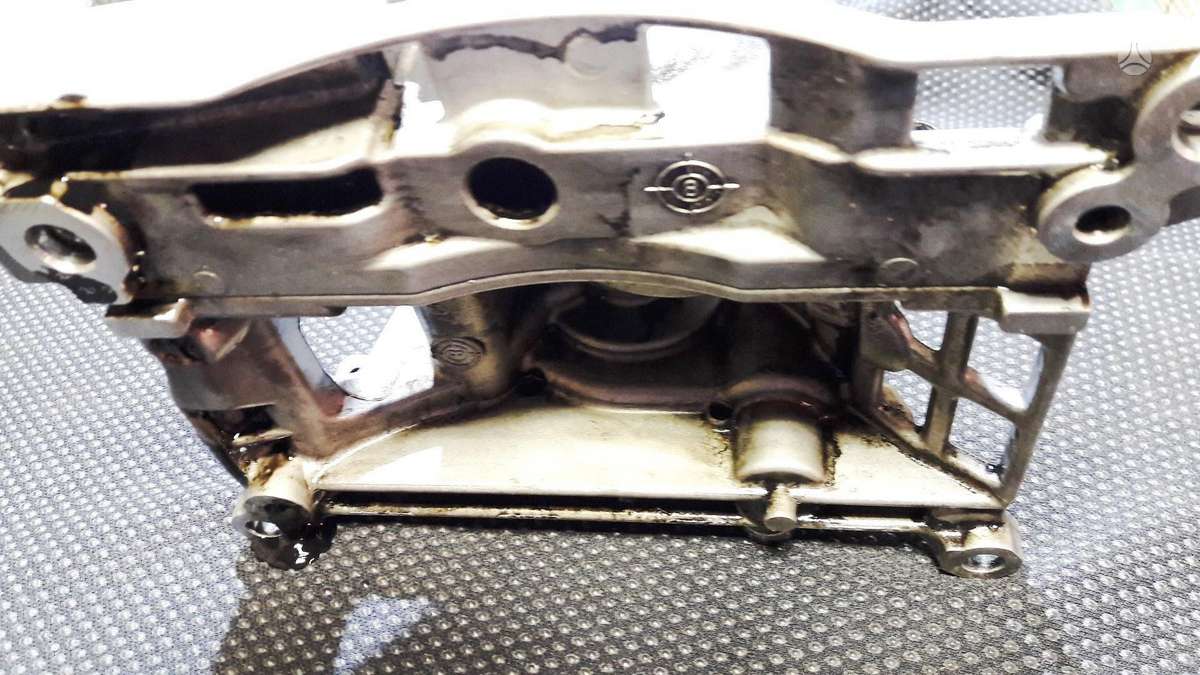 BMW 7 serija, N57D30 7805316, детали двигателя
