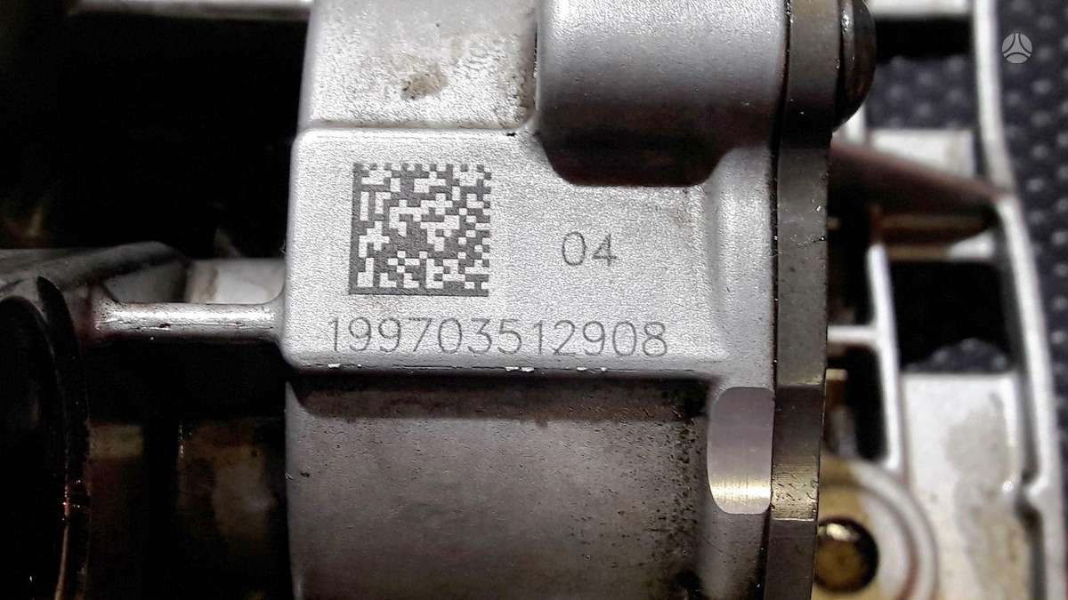 BMW 7 serija, N57D30 7805316, детали двигателя