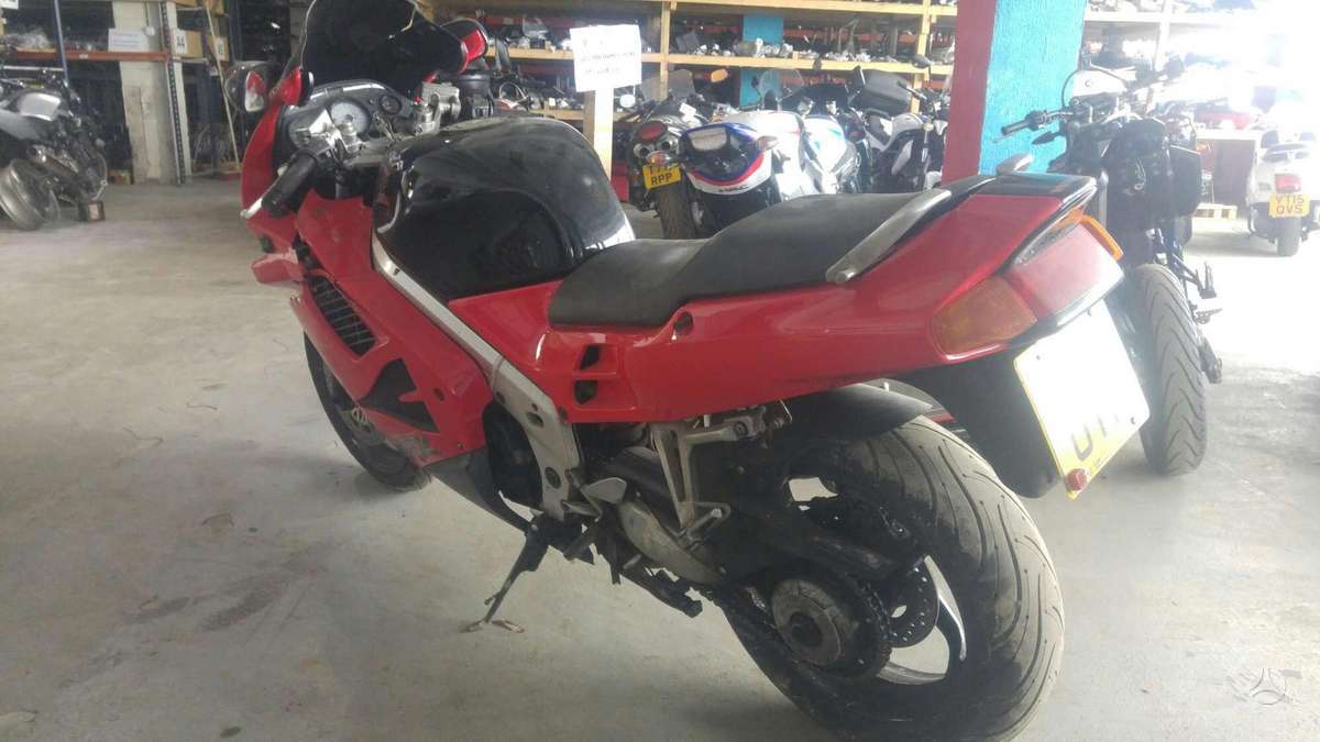 Honda VF, touring / sport touring