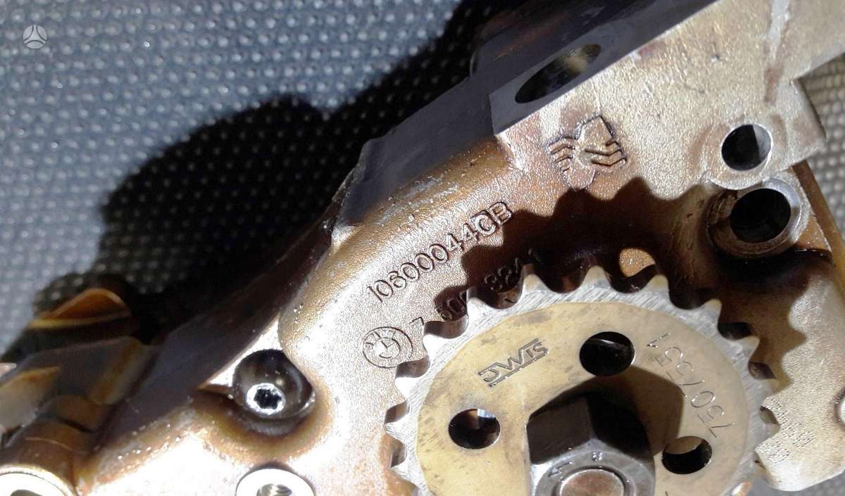 BMW 3 serija, N42 N46 7500324, variklio detalės
