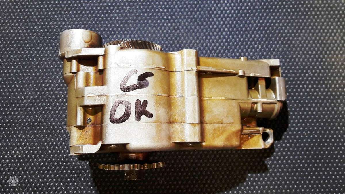 BMW 3 serija, N42 N46 7500324, variklio detalės