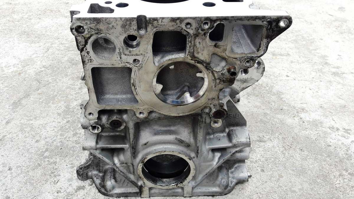 BMW X5, N57D30A, variklio detalės