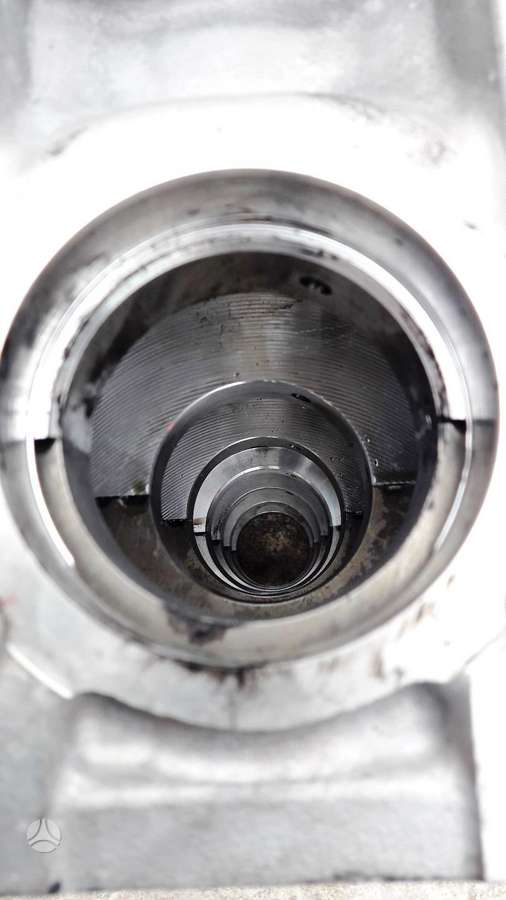 BMW X5, N57D30A, variklio detalės