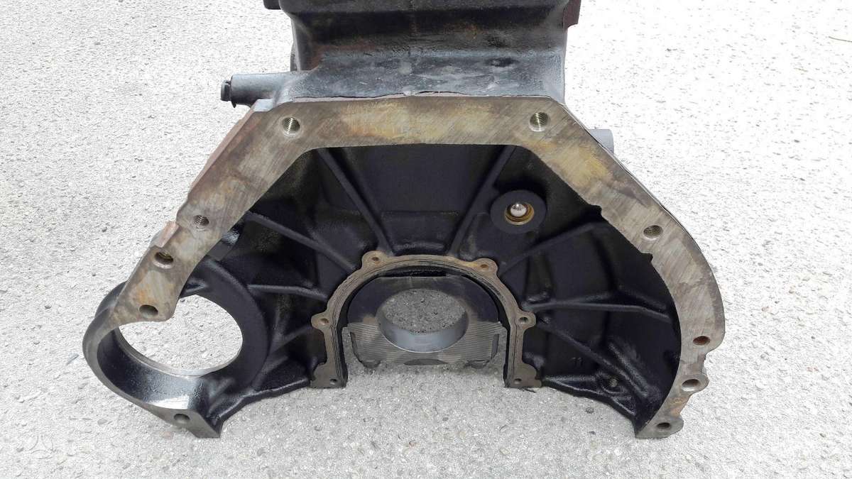 Mercedes-Benz Vito, OM611, engine parts