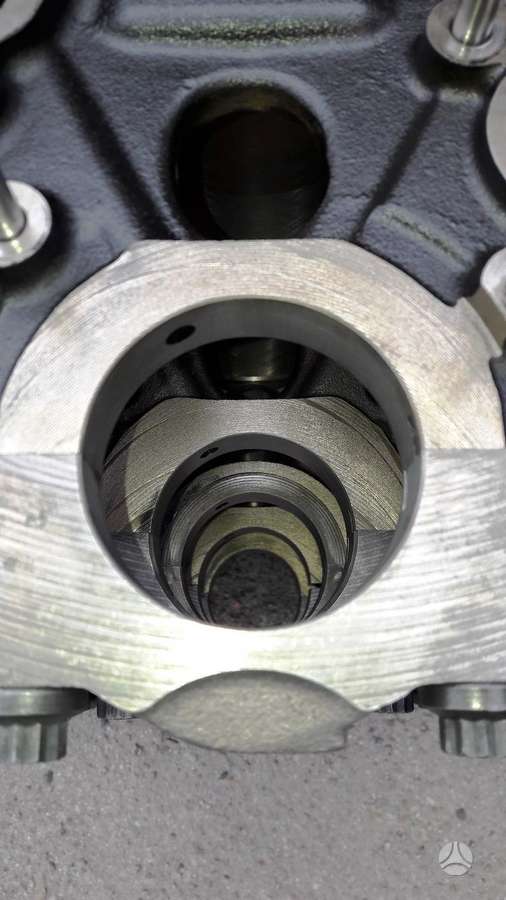 Mercedes-Benz Vito, OM611, engine parts