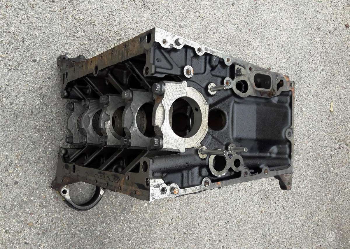 Mercedes-Benz Vito, OM611, engine parts