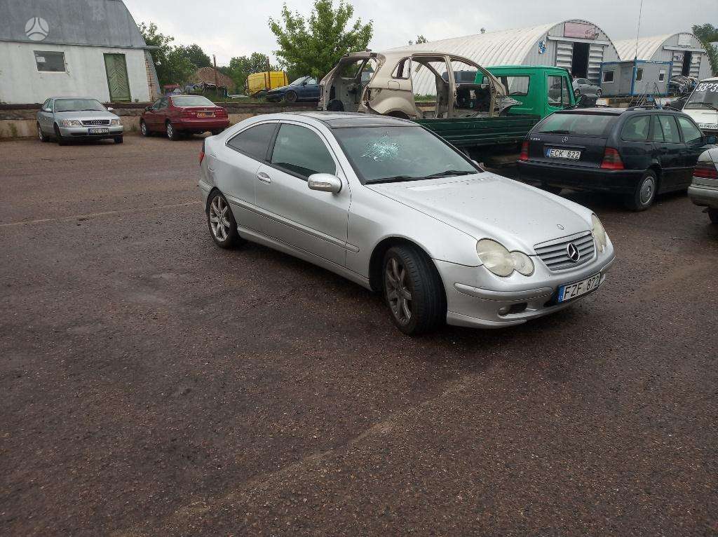 Mercedes-Benz C klasė