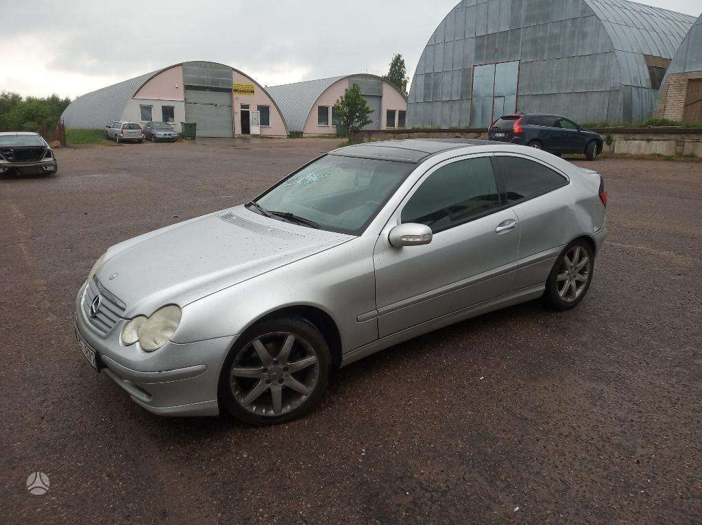 Mercedes-Benz C klasė