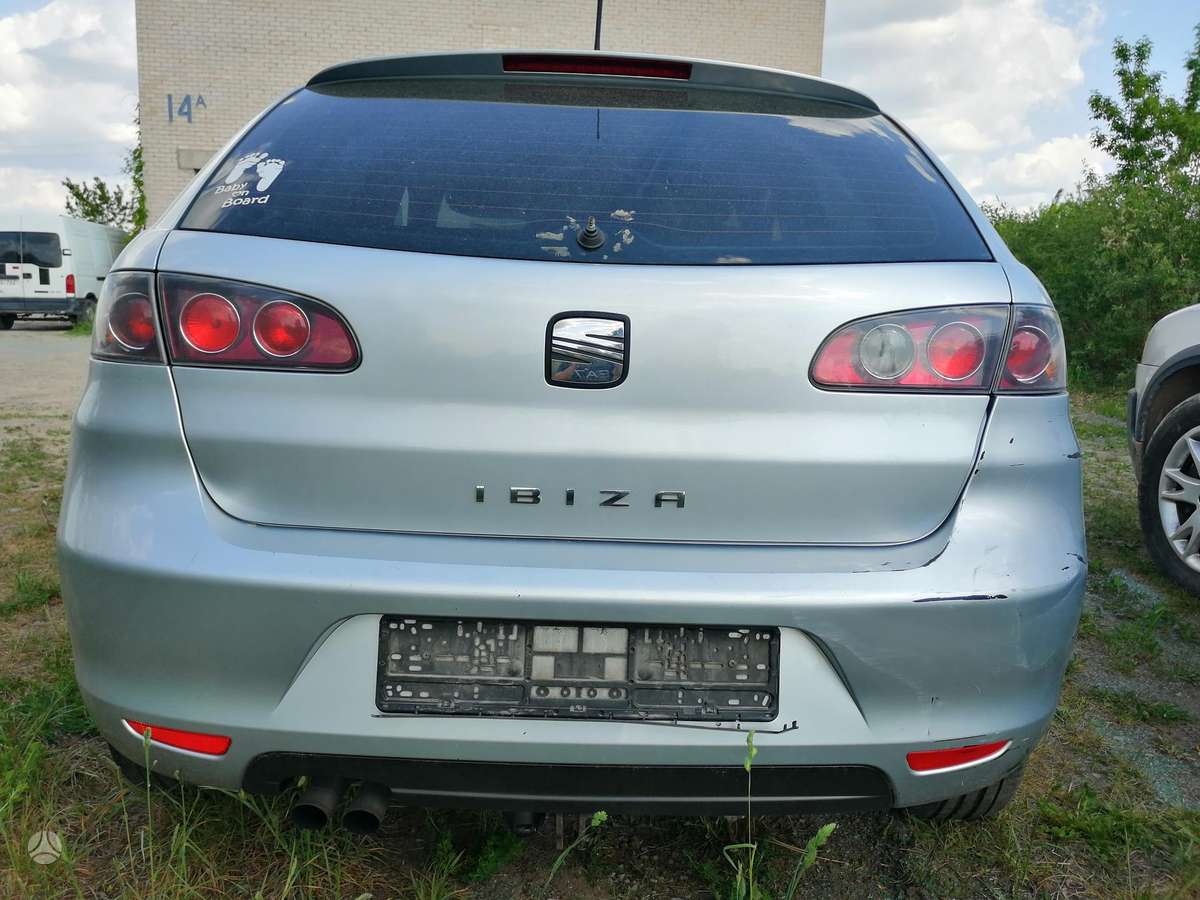 Seat Ibiza Uab dauknora telefonas pasiteirauti 37060290659 elektronini