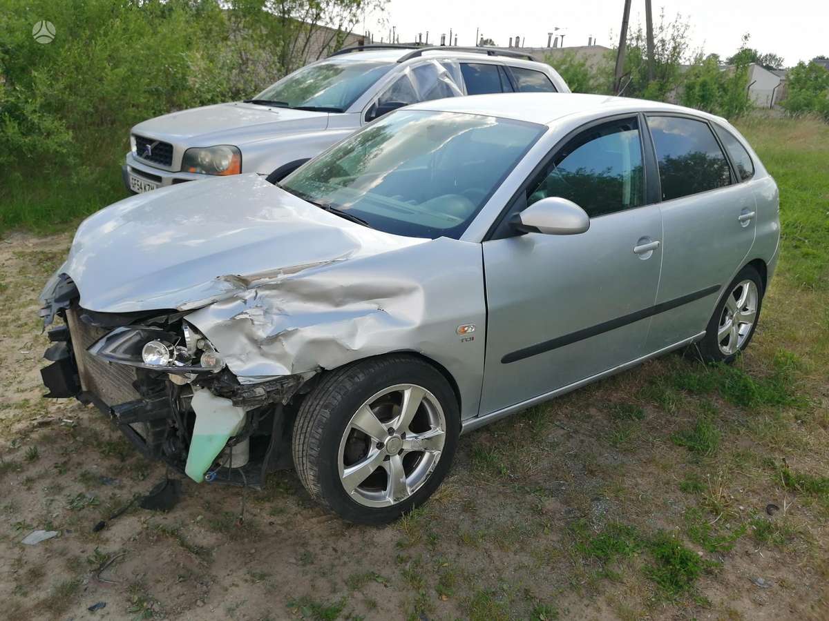 Seat Ibiza Uab dauknora telefonas pasiteirauti 37060290659 elektronini
