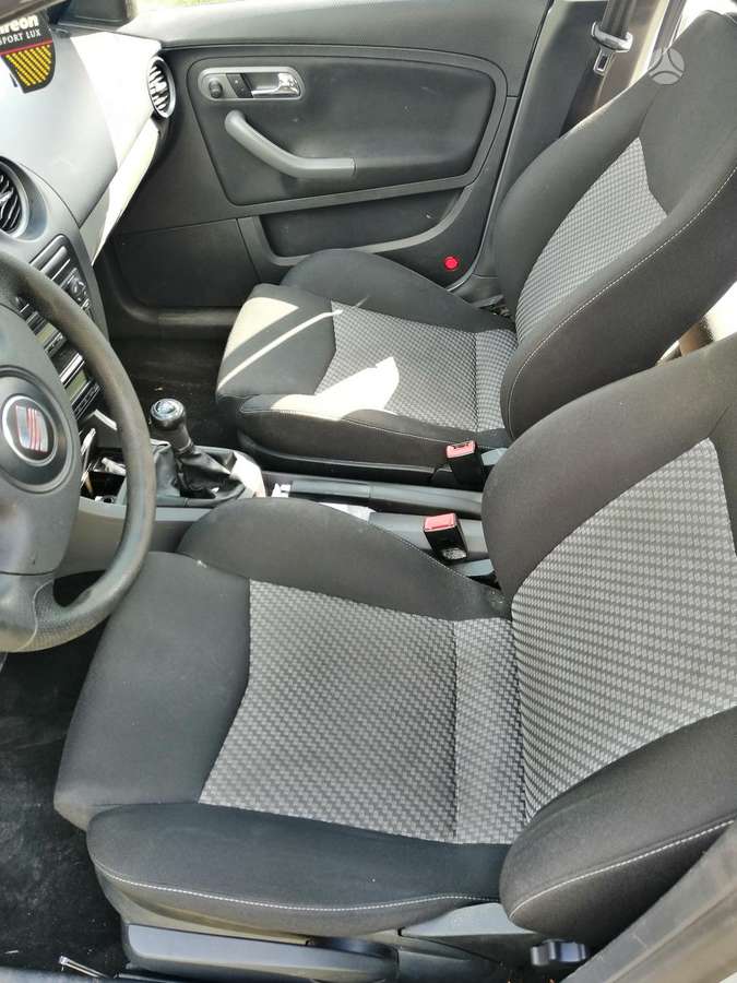 Seat Ibiza Uab dauknora telefonas pasiteirauti 37060290659 elektronini