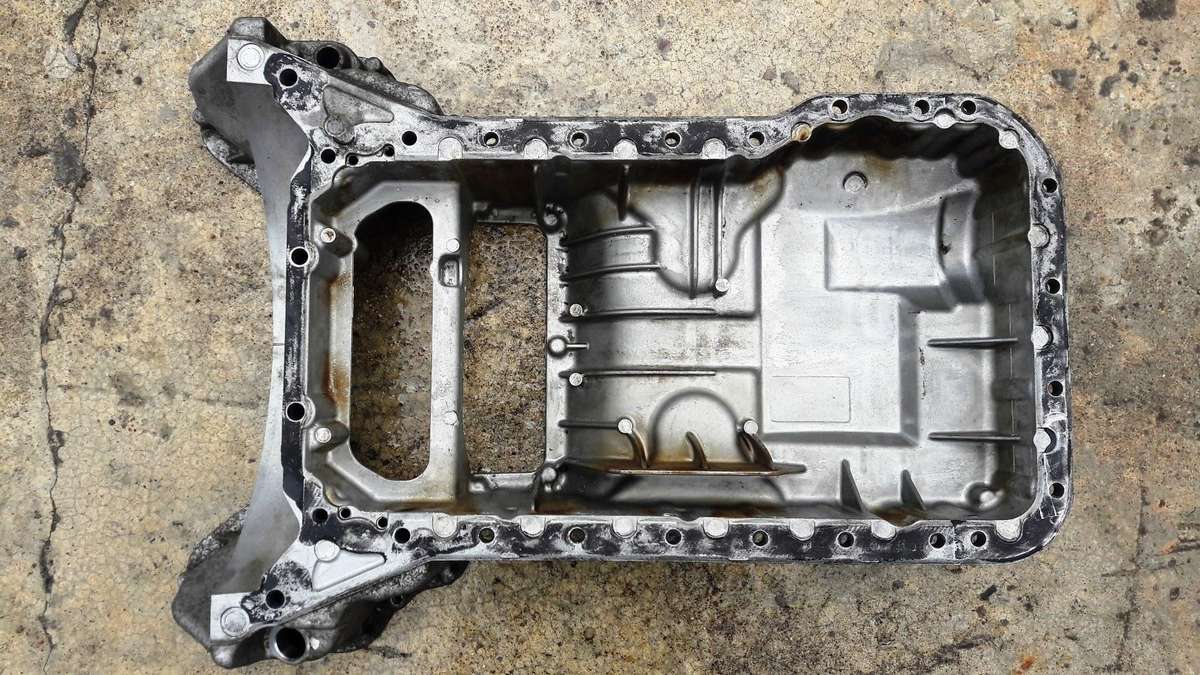 Mercedes-Benz E klasė, M272, variklio detalės