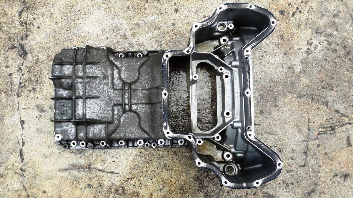 Mercedes-Benz E klasė, M272, variklio detalės