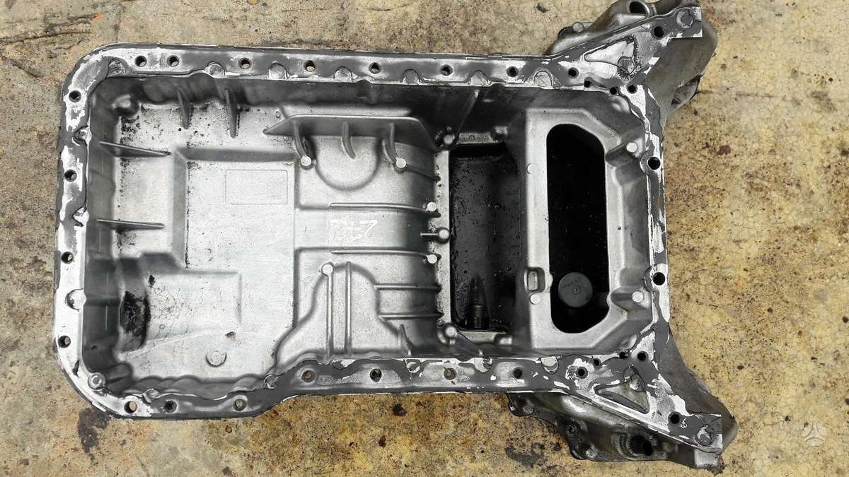 Mercedes-Benz E klasė, M272, variklio detalės
