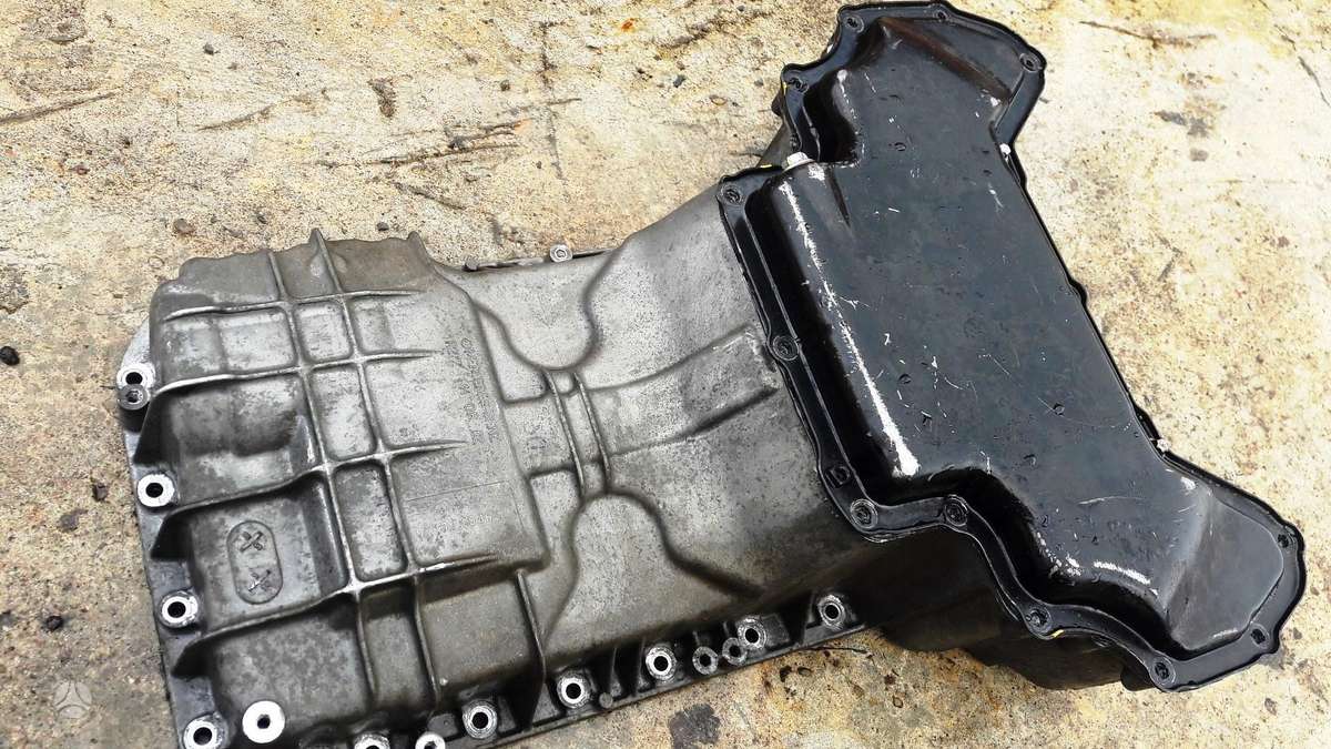 Mercedes-Benz E klasė, M272, variklio detalės