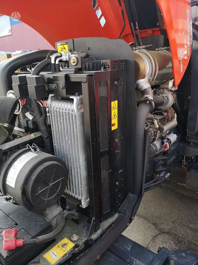 Kioti RX7330, тракторы