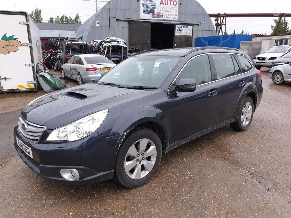 Subaru Outback Rida 139 000