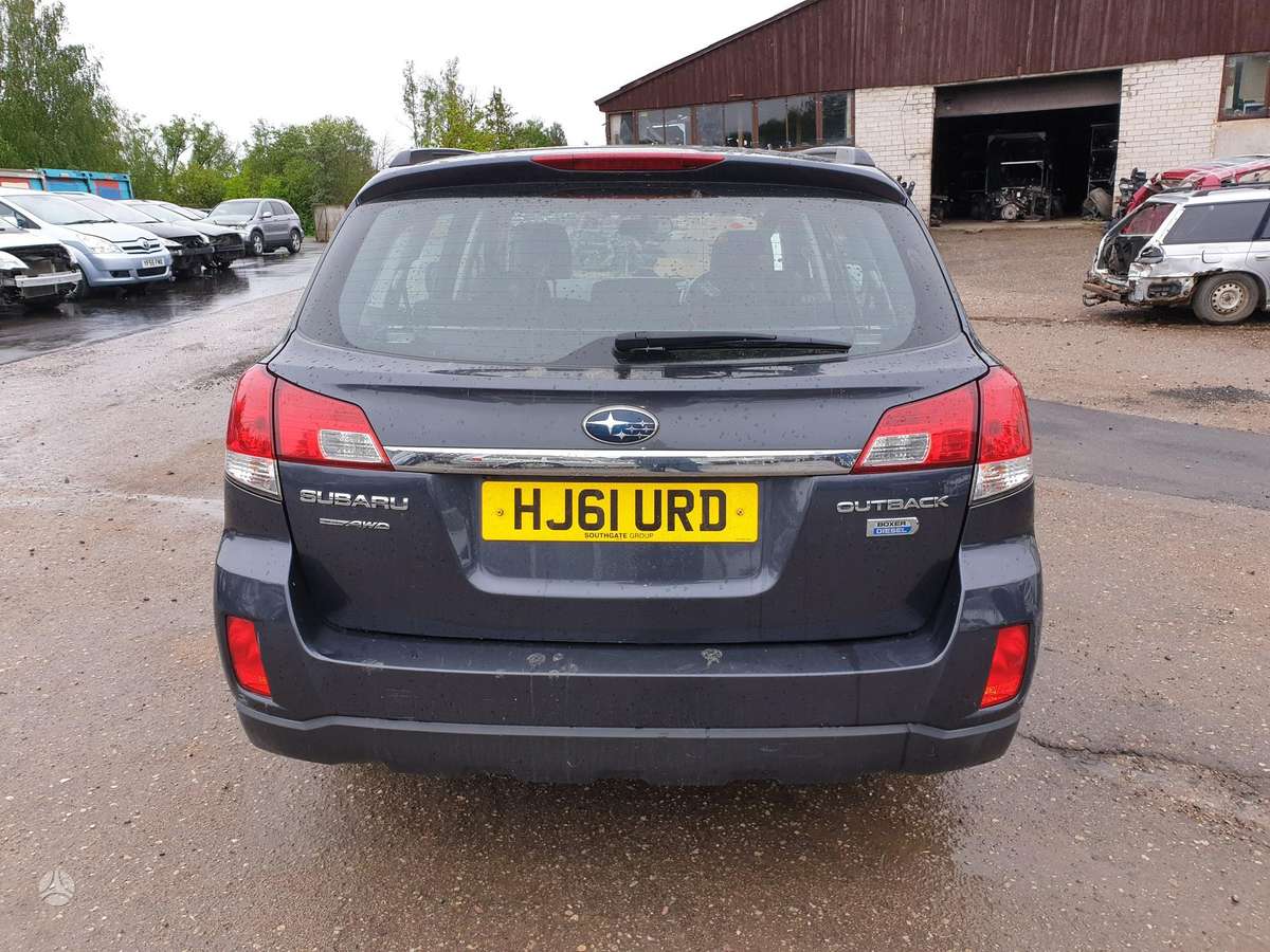 Subaru Outback Rida 139 000