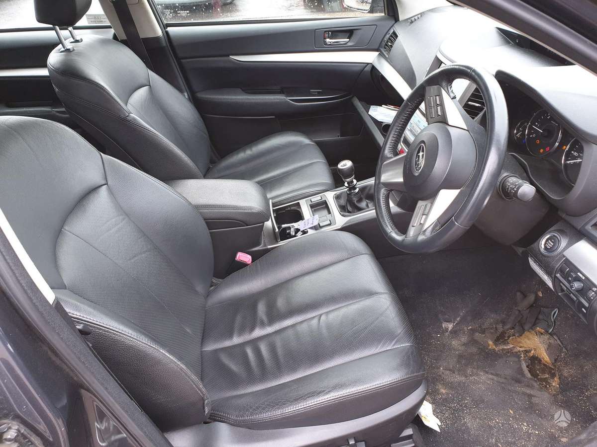 Subaru Outback Rida 139 000