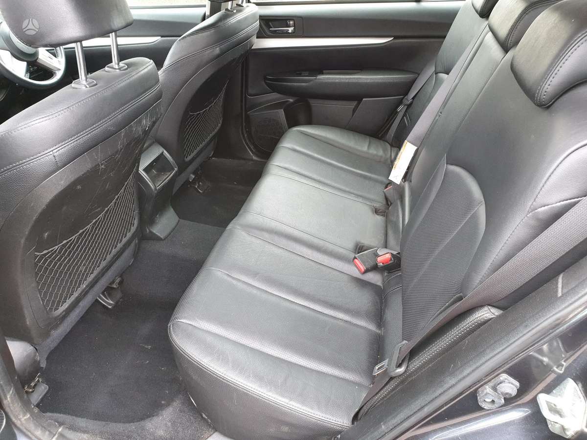Subaru Outback Rida 139 000