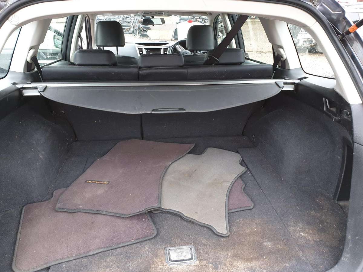 Subaru Outback Rida 139 000
