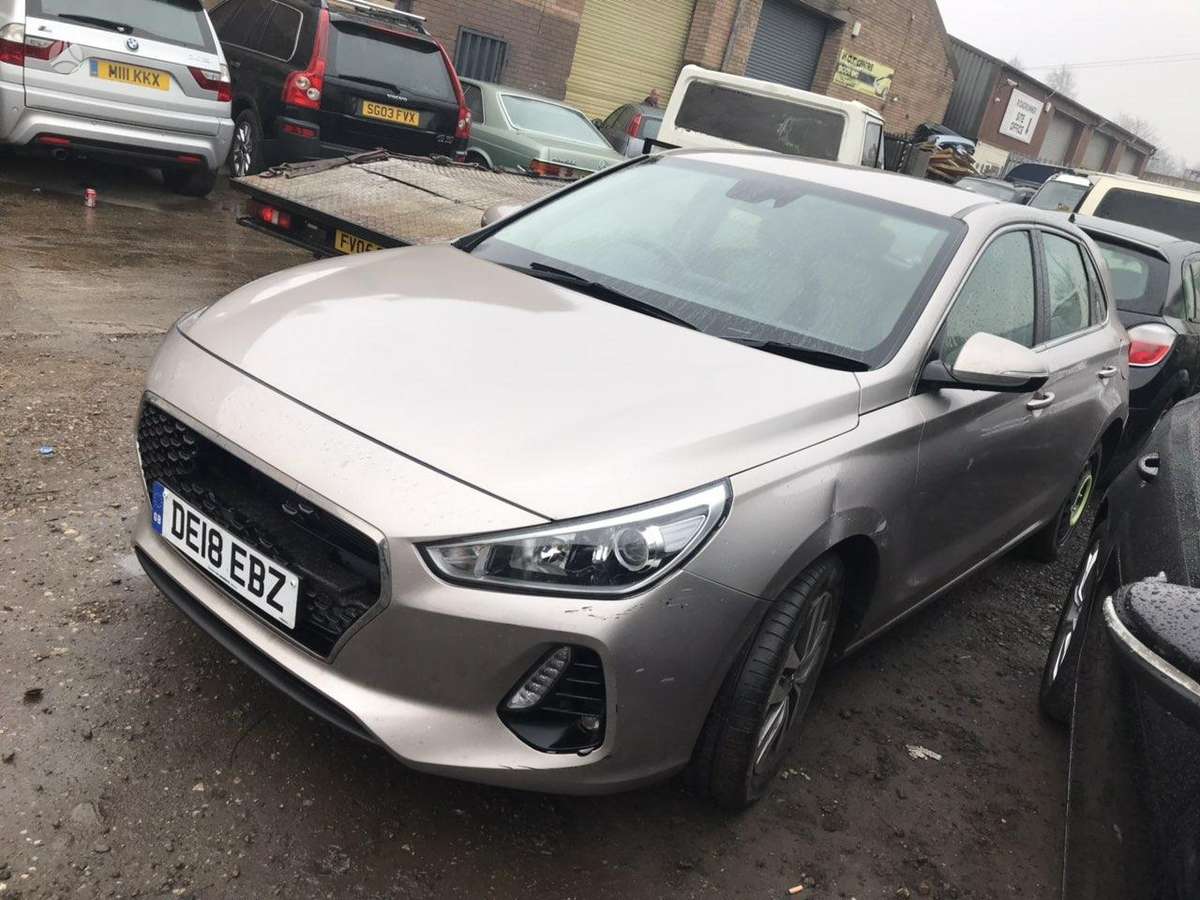 Hyundai i30