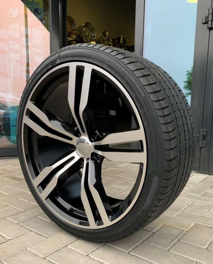 BMW 648M style, легкосплавные , R21