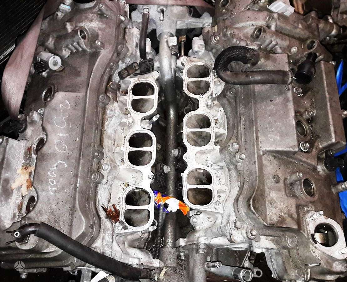 Lexus IS klasė, 4GR, engine parts
