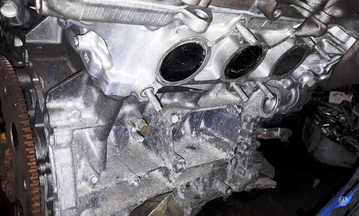 Lexus IS klasė, 4GR, variklio detalės