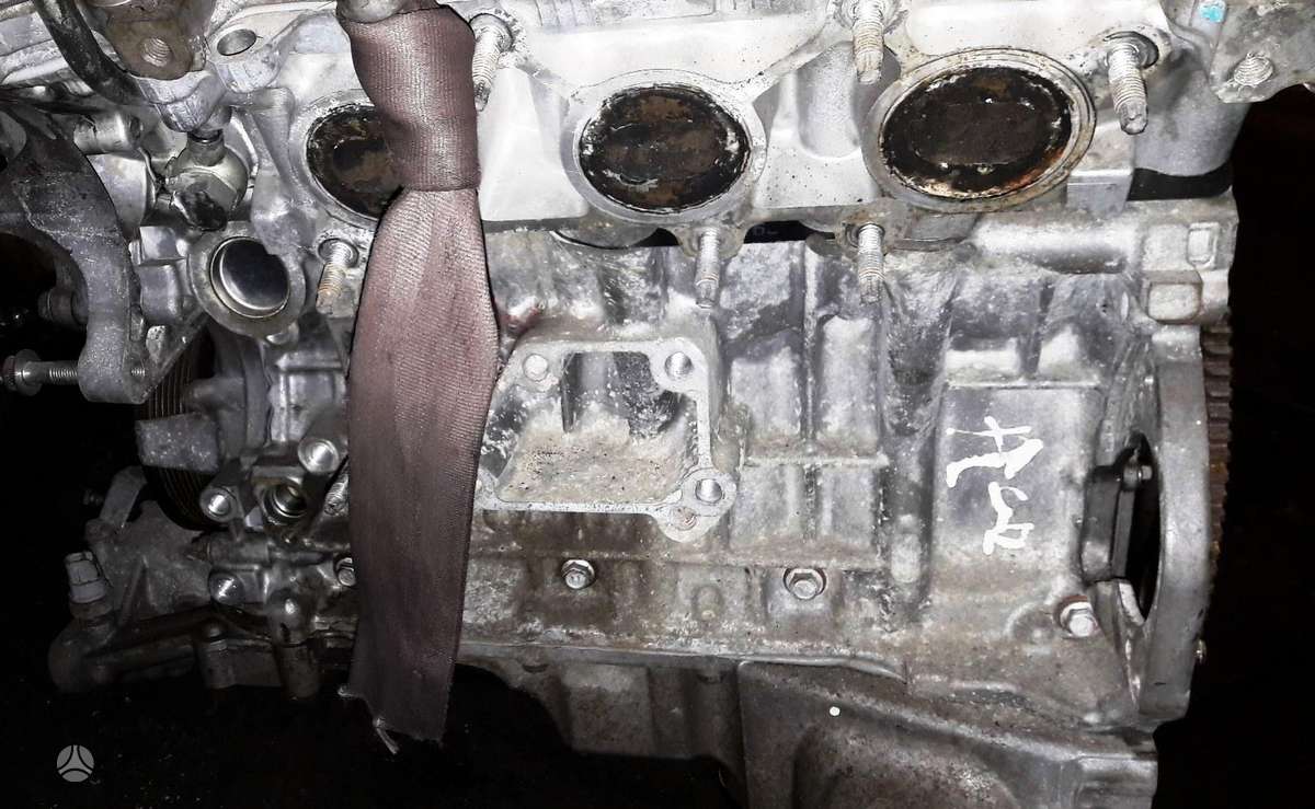 Lexus IS klasė, 4GR, engine parts