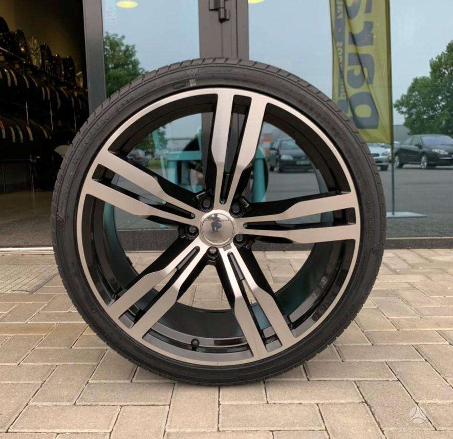 BMW 648M style, light alloy, R21