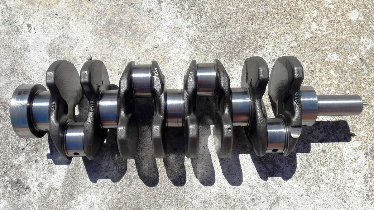 Kia Sorento, D4CB, engine parts