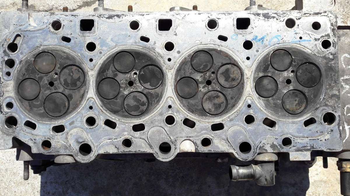 Kia Sorento, D4CB, детали двигателя