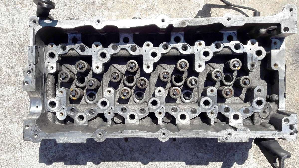 Kia Sorento, D4CB, engine parts