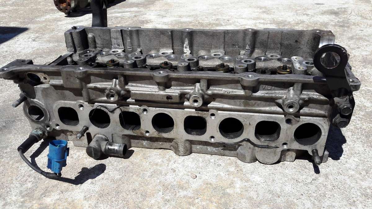 Kia Sorento, D4CB, engine parts