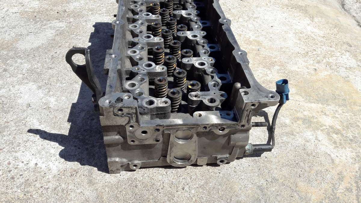 Kia Sorento, D4CB, engine parts