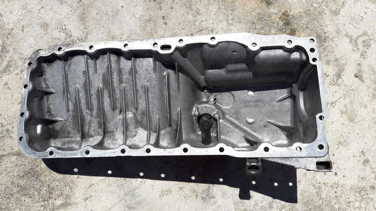 BMW 7 serija, N57D30, engine parts