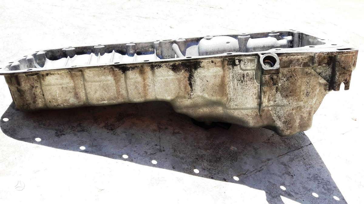 BMW 7 serija, N57D30, engine parts