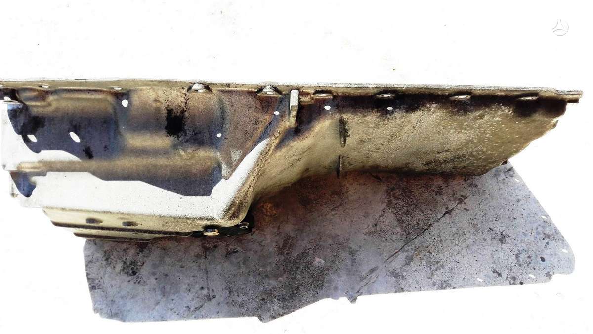 BMW 7 serija, N57D30, engine parts